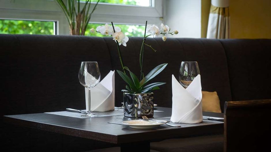 Parkhotel Am Taunus Restaurant
