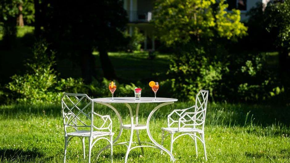 Parkhotel Am Taunus Exterior