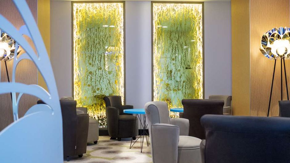 Kyriad Prestige Amiens Poulainville Restaurant