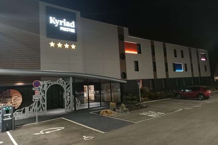 Kyriad Prestige Amiens Poulainville