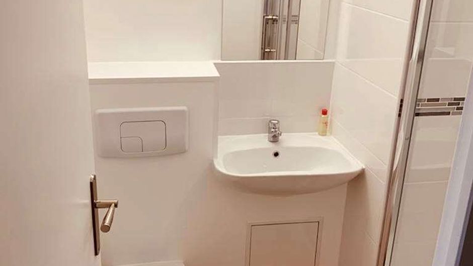 Hotel Premiere Classe Rennes Ouest Room