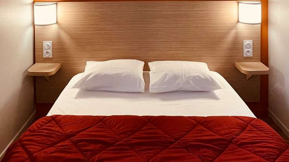 Hotel Premiere Classe Rennes Ouest Room