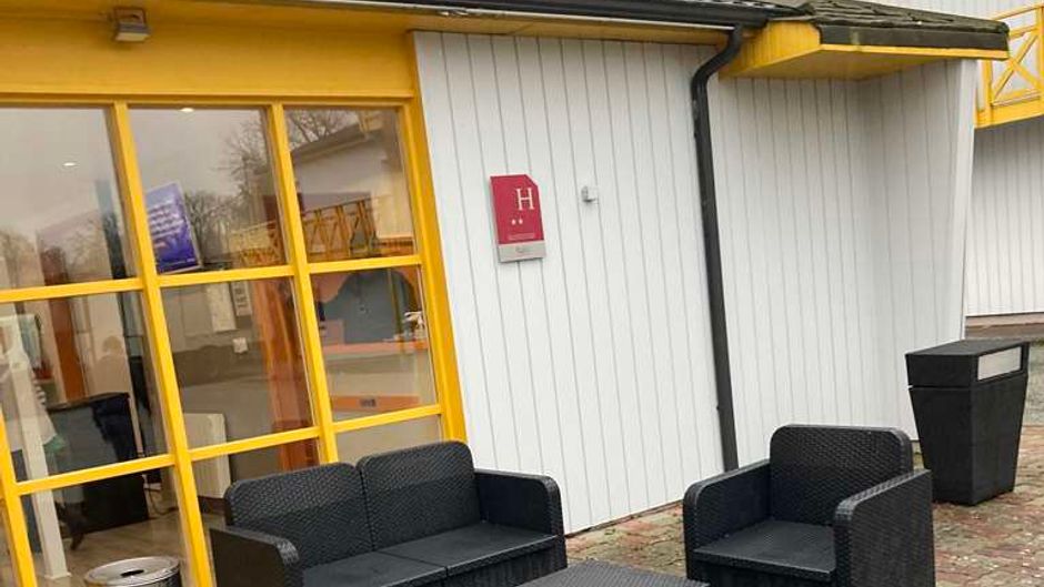 Hotel Premiere Classe Rennes Ouest Exterior
