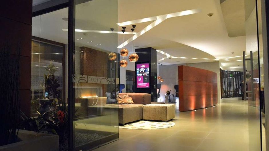 Quo Quality Hotel Exterior