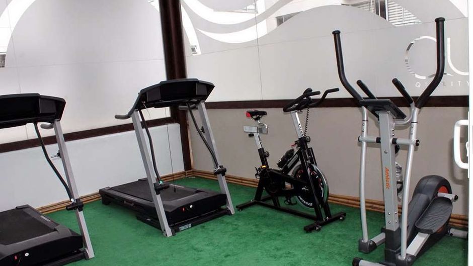 Quo Quality Hotel Health