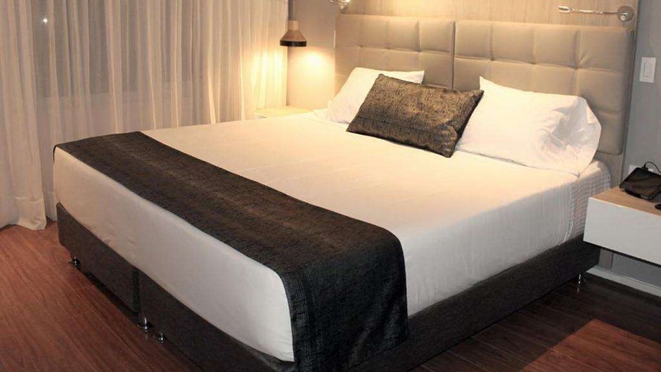 Quo Quality Hotel Room