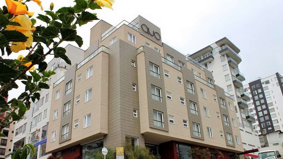 Quo Quality Hotel Exterior