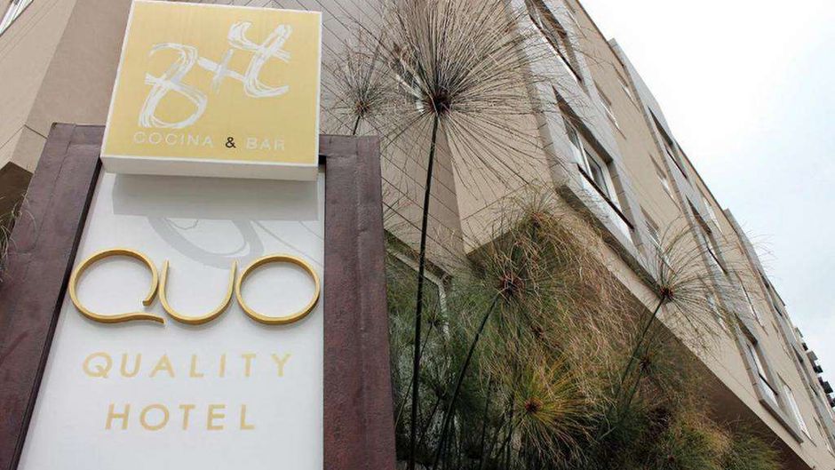 Quo Quality Hotel Other