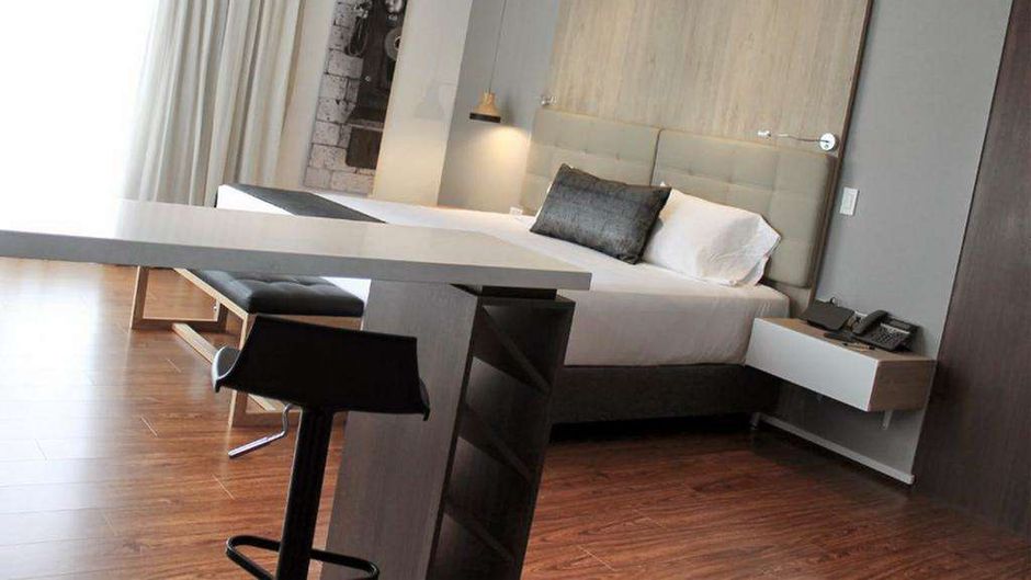Quo Quality Hotel Suite
