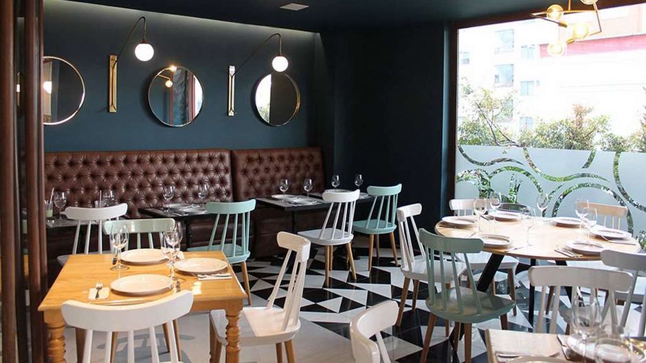 Quo Quality Hotel Restaurant
