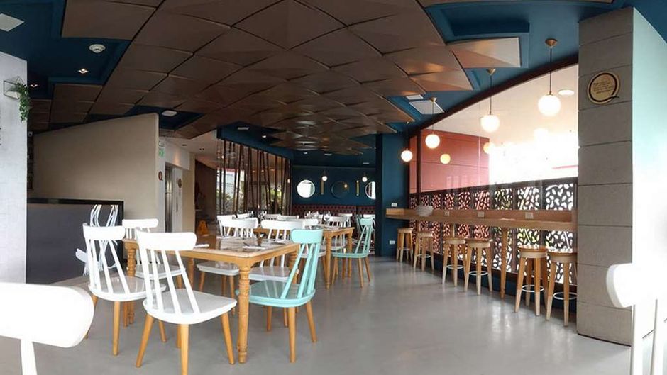 Quo Quality Hotel Restaurant