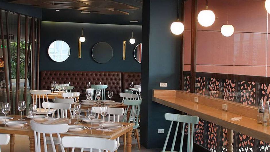 Quo Quality Hotel Restaurant