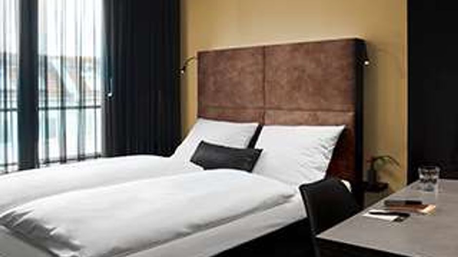 Hotel Zoe by Amano Room