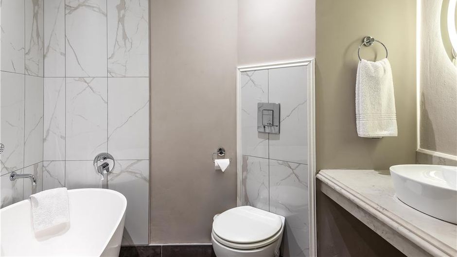 Premier Express Inn George Room