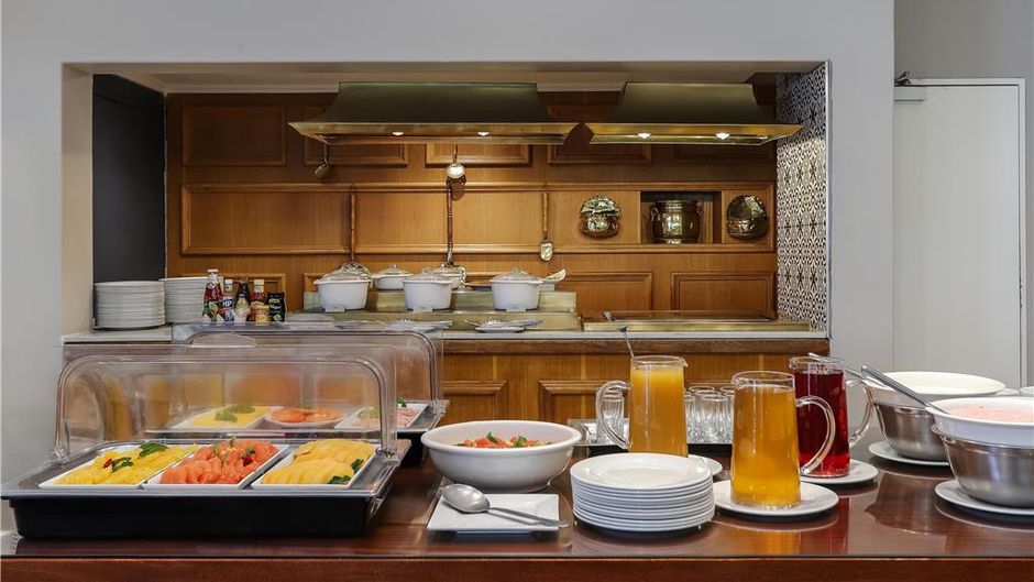 Premier Express Inn George Restaurant