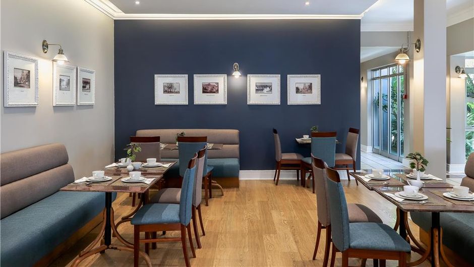 Premier Express Inn George Restaurant