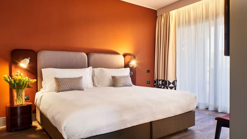 Hotel Villa Pamphili Roma Suite