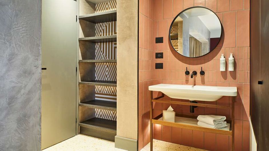 Hotel Villa Pamphili Roma Suite