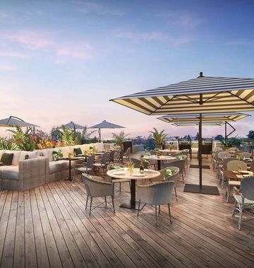 Hotel Villa Pamphili Roma