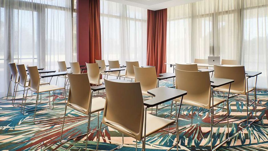 Hotel Villa Pamphili Roma Meeting