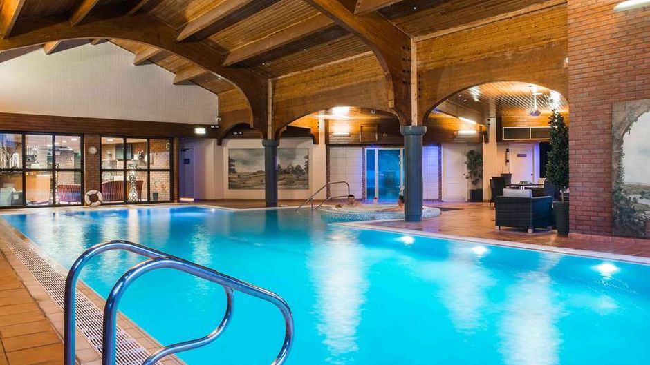 The Abbey Hotel Pool