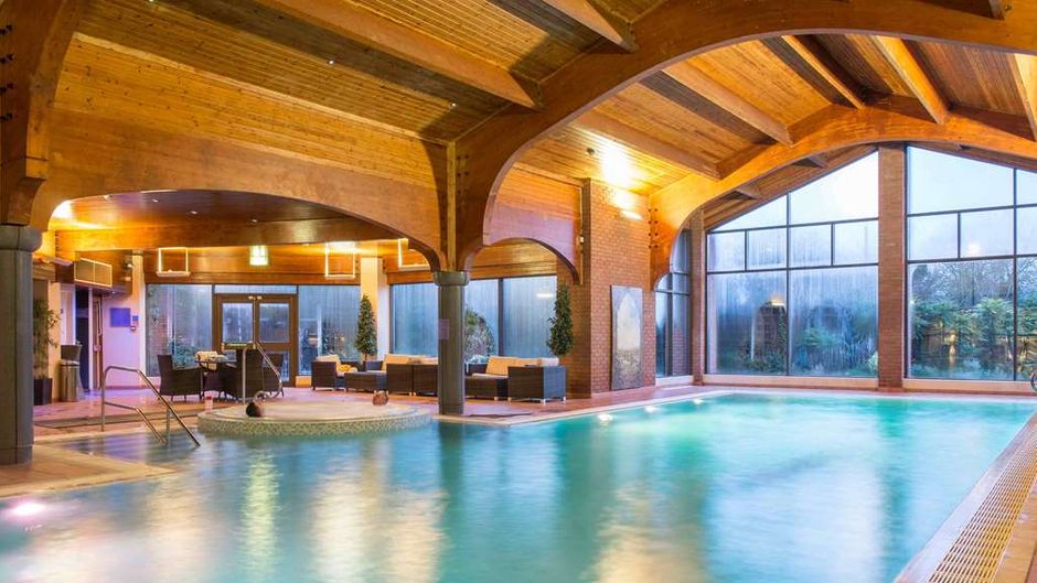 The Abbey Hotel Pool