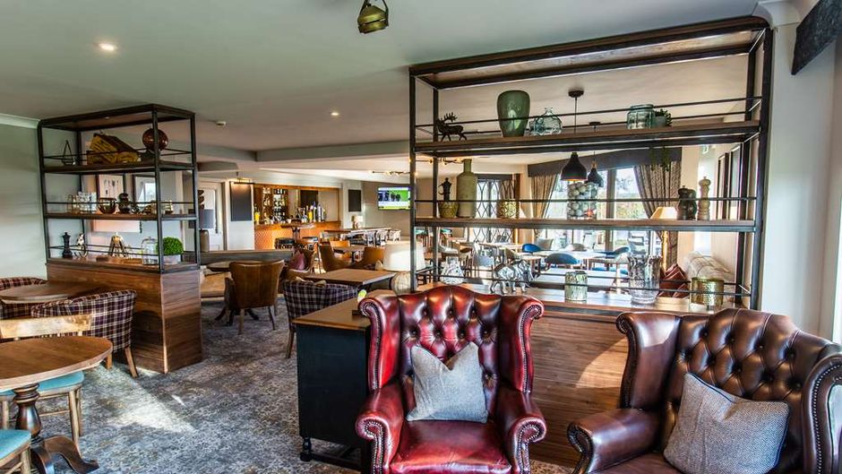 The Abbey Hotel Restaurant