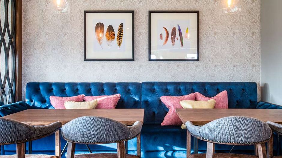The Abbey Hotel Restaurant
