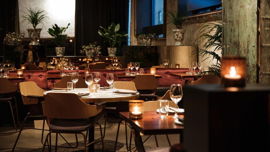 Story Hotel Riddargatan Restaurant
