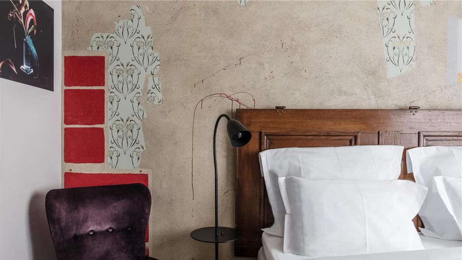 Story Hotel Riddargatan Room
