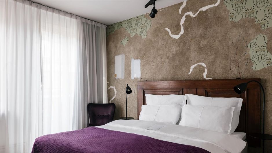 Story Hotel Riddargatan Room