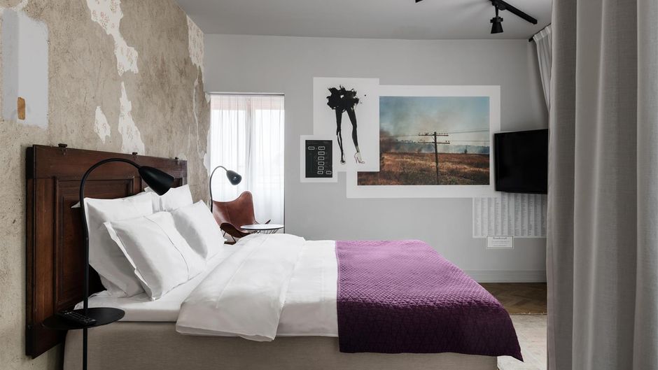 Story Hotel Riddargatan Suite