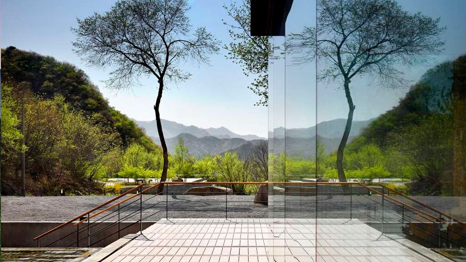 Commune by The Great Wall Exterior