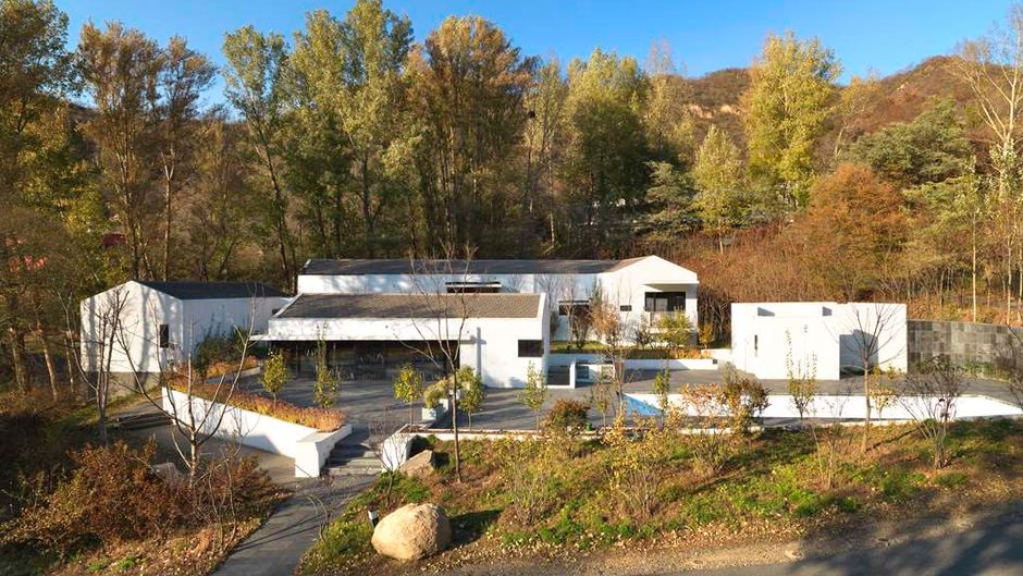 Commune by The Great Wall Exterior
