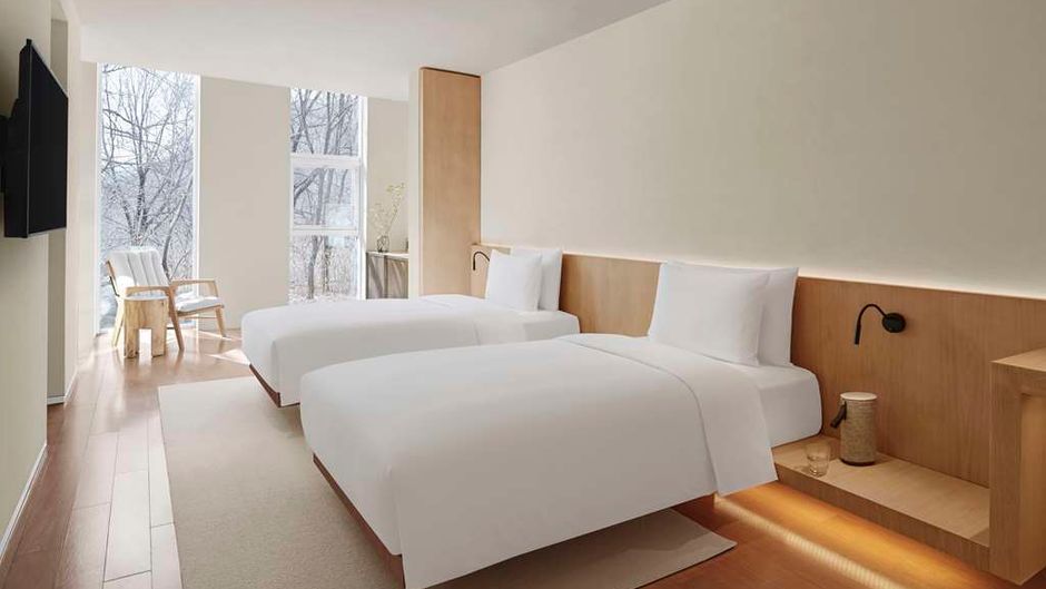 Commune by The Great Wall Suite