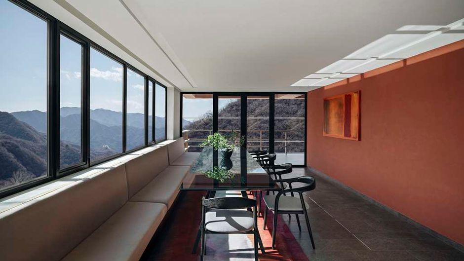 Commune by The Great Wall Suite