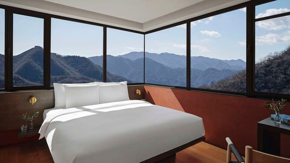 Commune by The Great Wall Suite