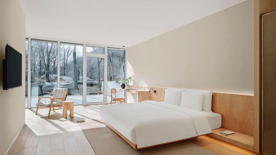 Commune by The Great Wall Suite