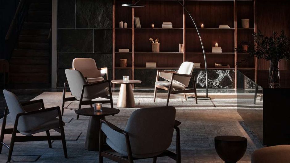 Commune by The Great Wall Lobby