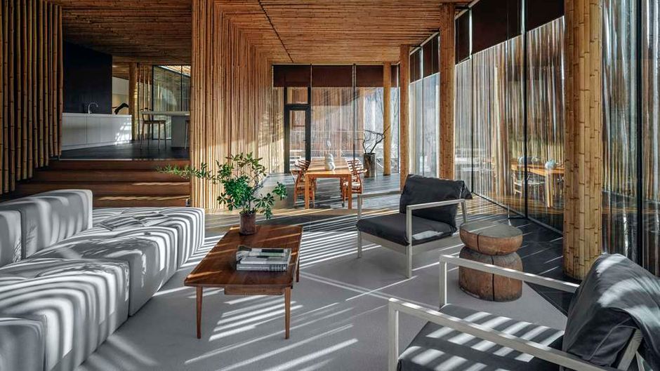 Commune by The Great Wall Suite