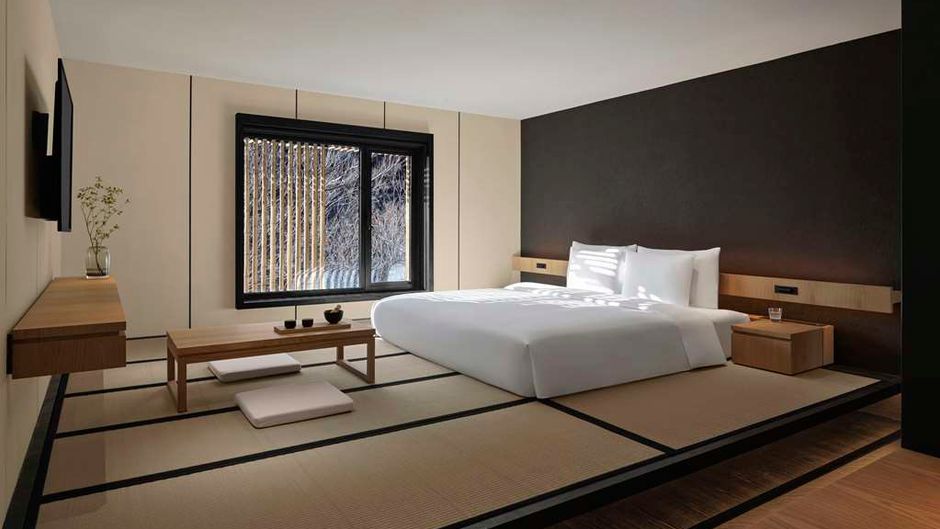 Commune by The Great Wall Room