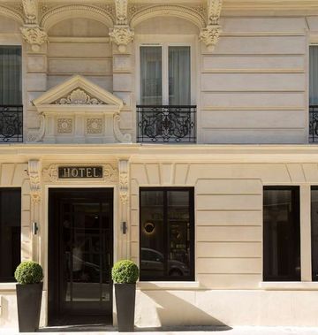 Le 10 Bis Hotel