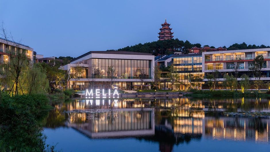 Melia Chongqing Restaurant