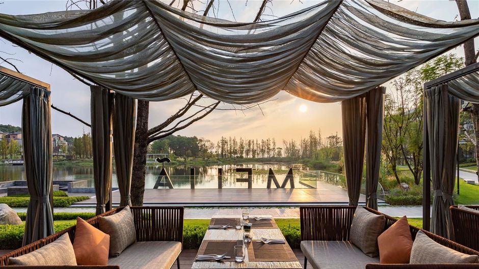 Melia Chongqing Restaurant
