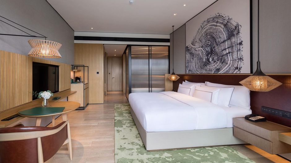 Melia Chongqing Room