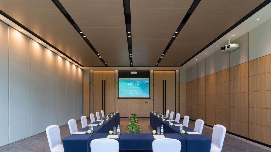 Melia Chongqing Meeting