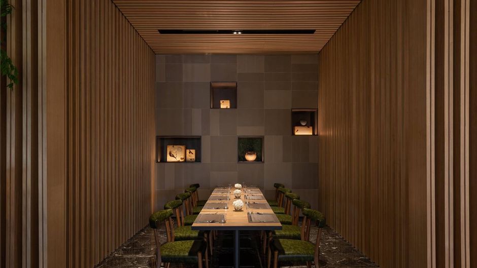 Melia Chongqing Restaurant