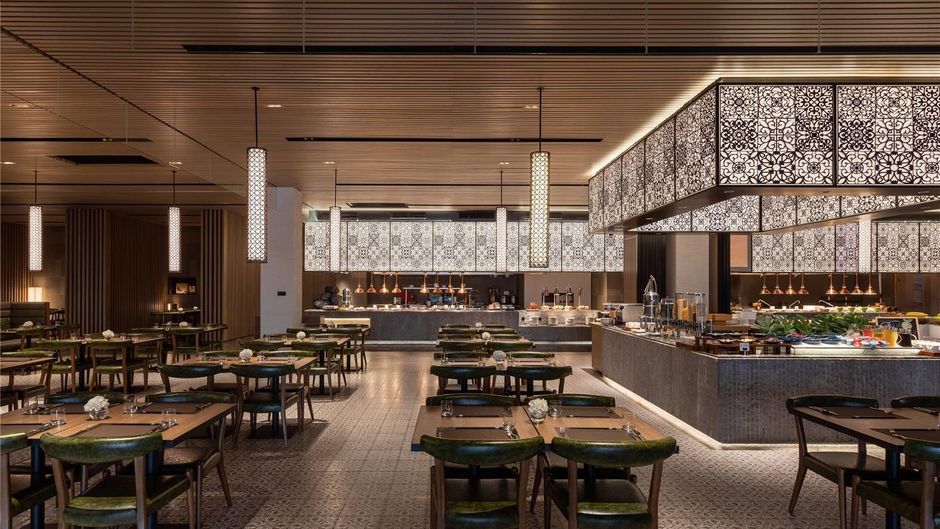 Melia Chongqing Restaurant