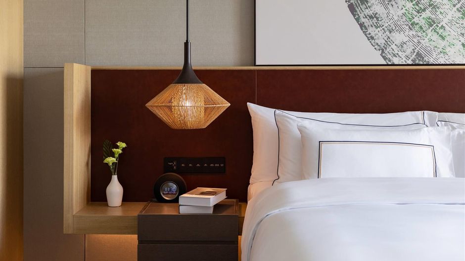 Melia Chongqing Room