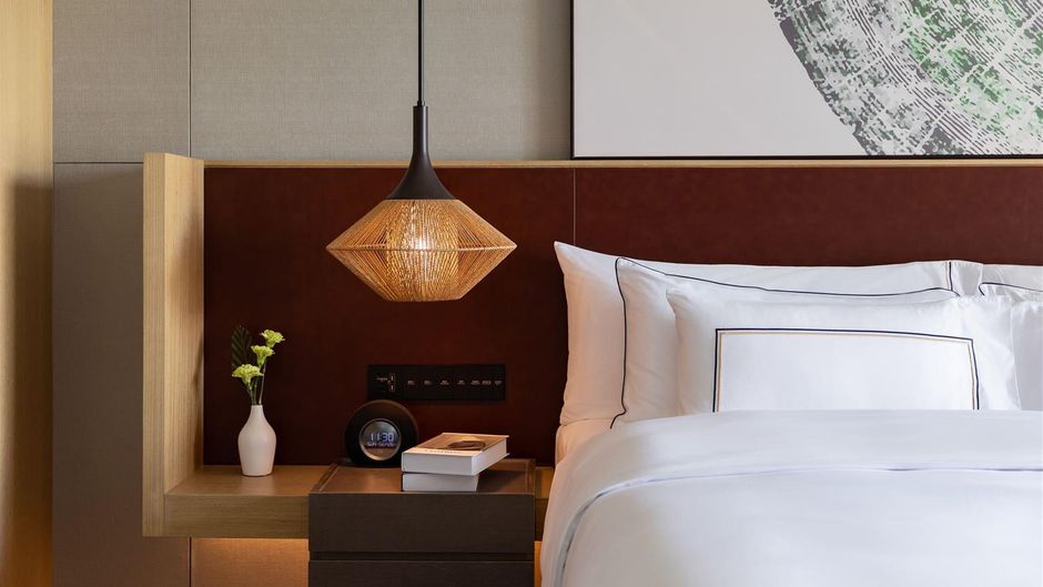Melia Chongqing Room